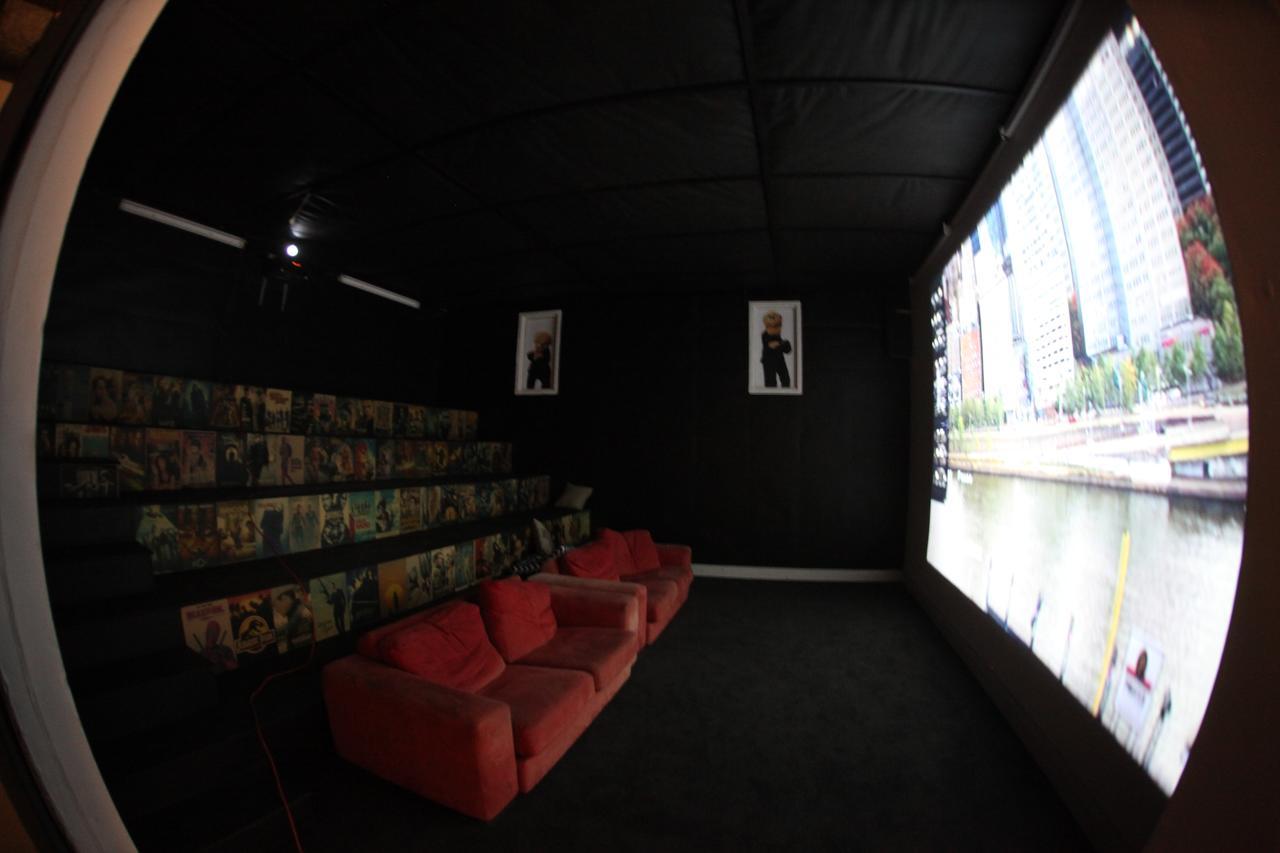 Adventure Inn มาราเฮา ภายนอก รูปภาพ