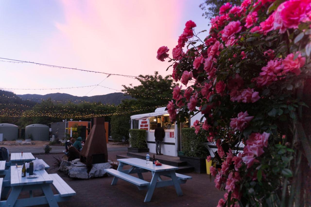 Adventure Inn มาราเฮา ภายนอก รูปภาพ