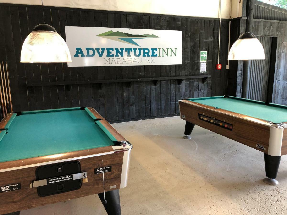Adventure Inn มาราเฮา ภายนอก รูปภาพ