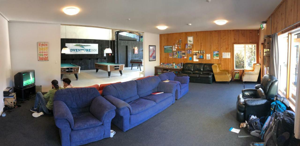 Adventure Inn มาราเฮา ภายนอก รูปภาพ